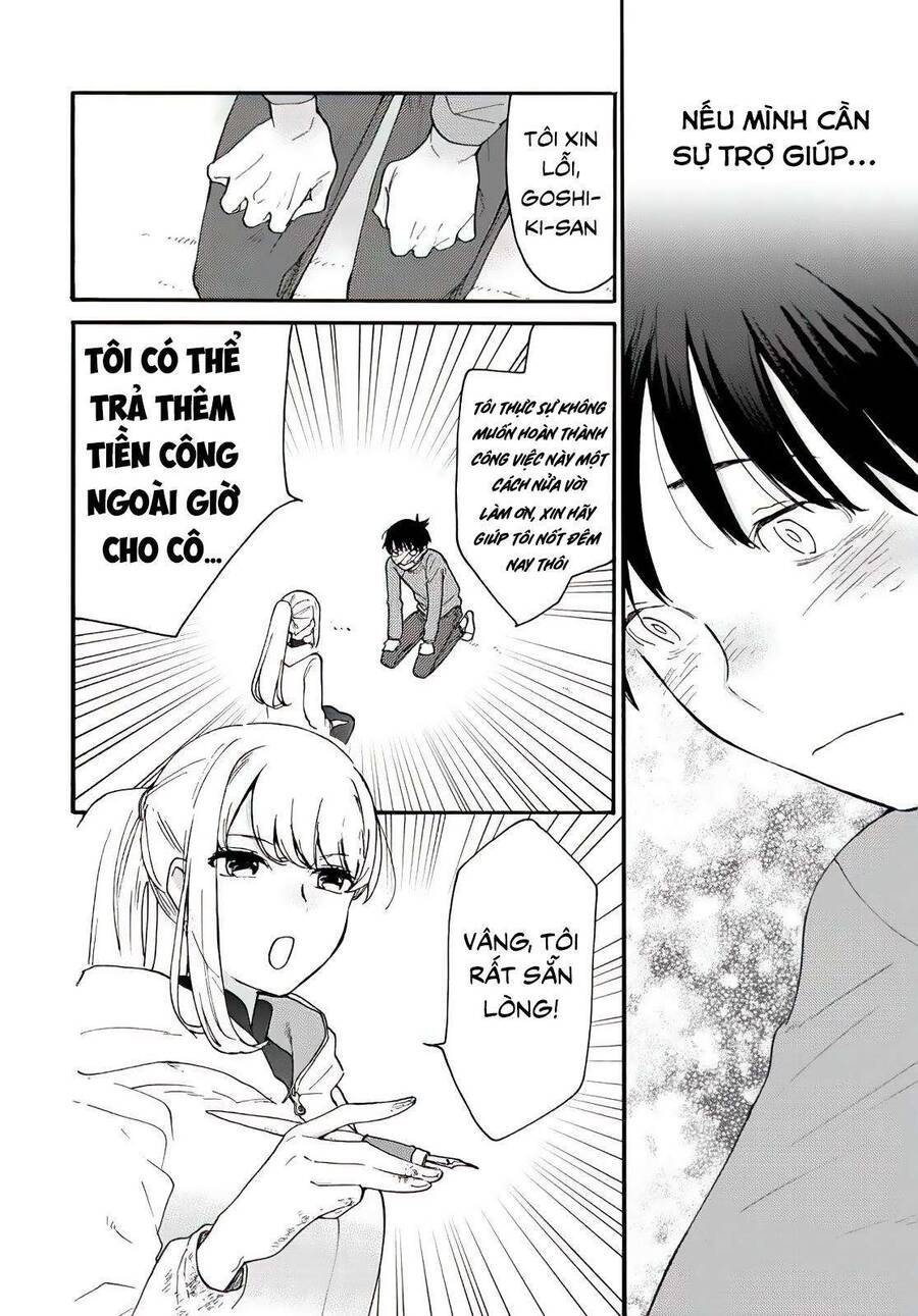 Otonari Ni Ginga Chapter 1 - Trang 2