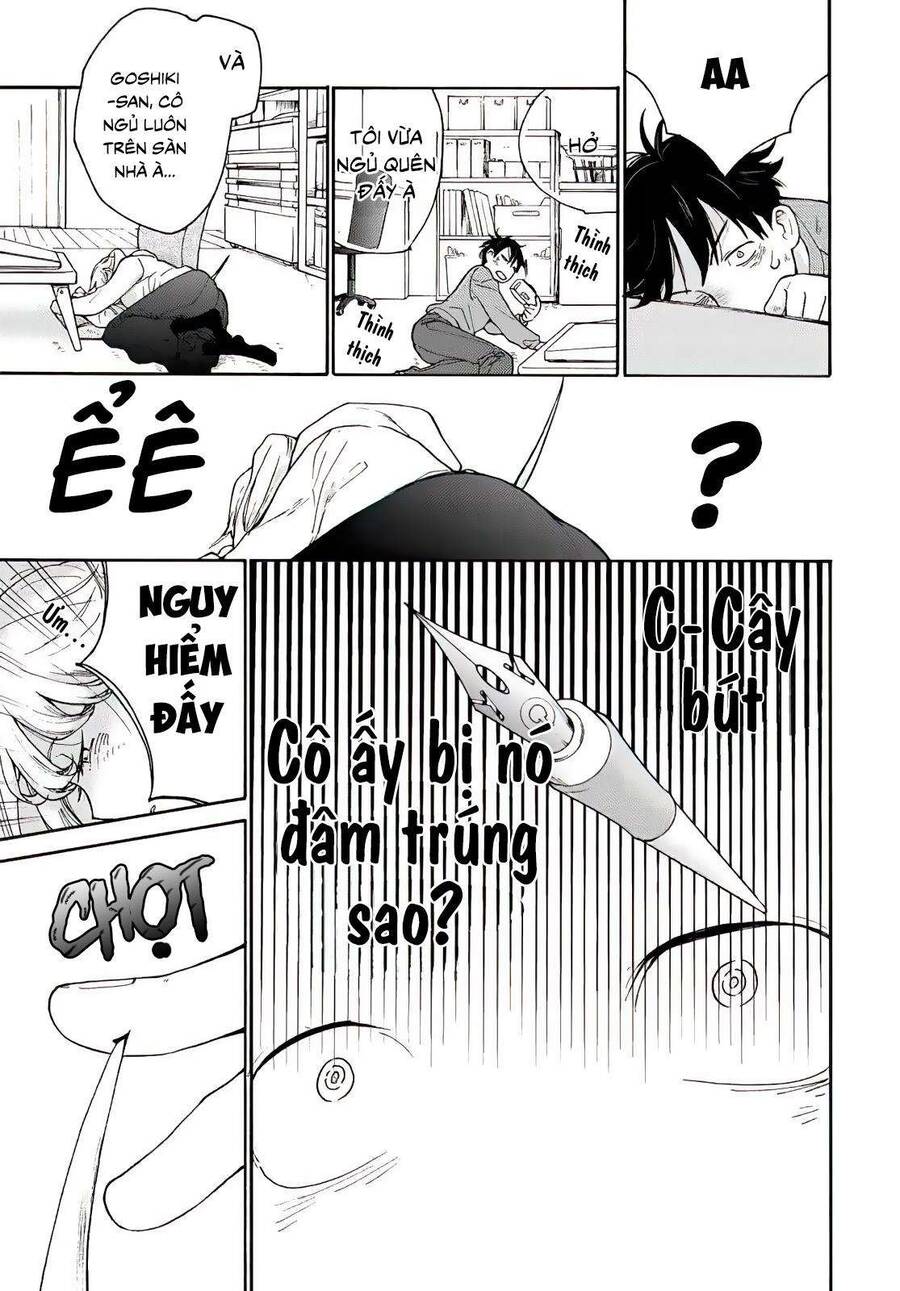 Otonari Ni Ginga Chapter 1 - Trang 2