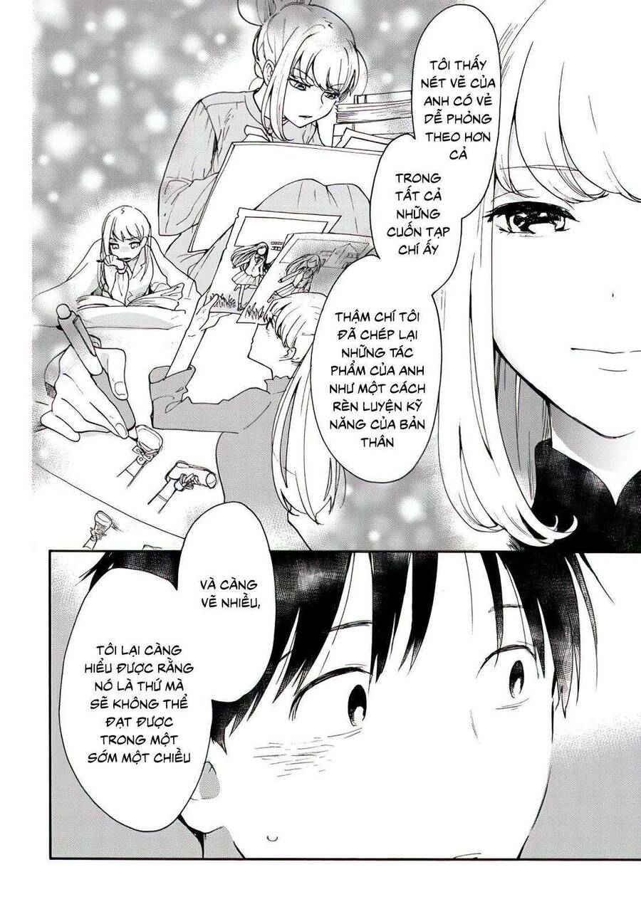 Otonari Ni Ginga Chapter 1 - Trang 2