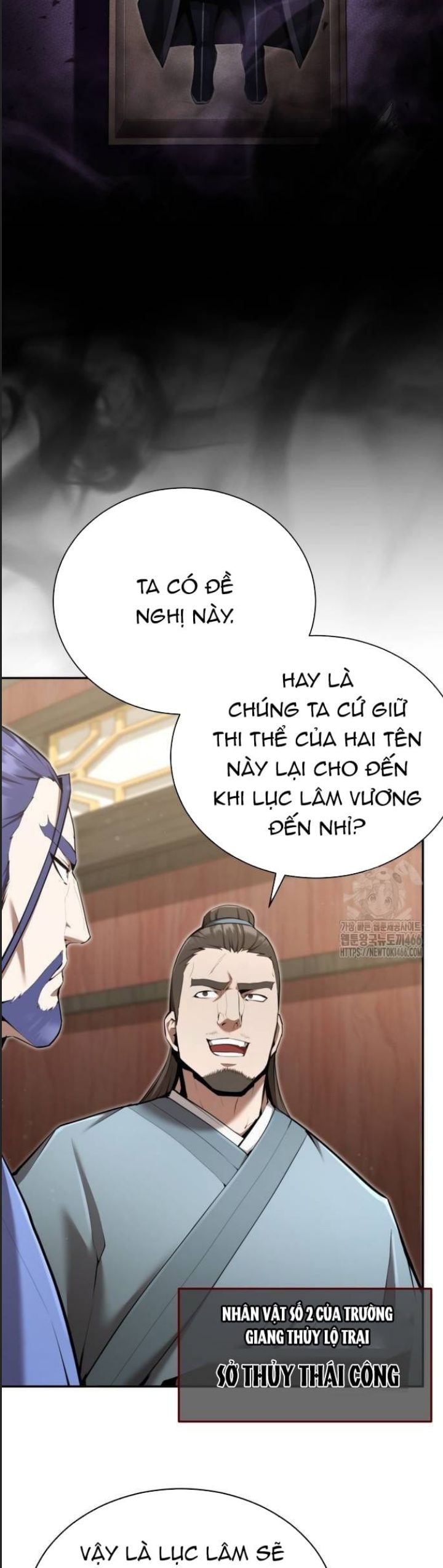 Giáo Chủ Ma Giáo Cũng Biết Sợ Chapter 36 - Trang 2