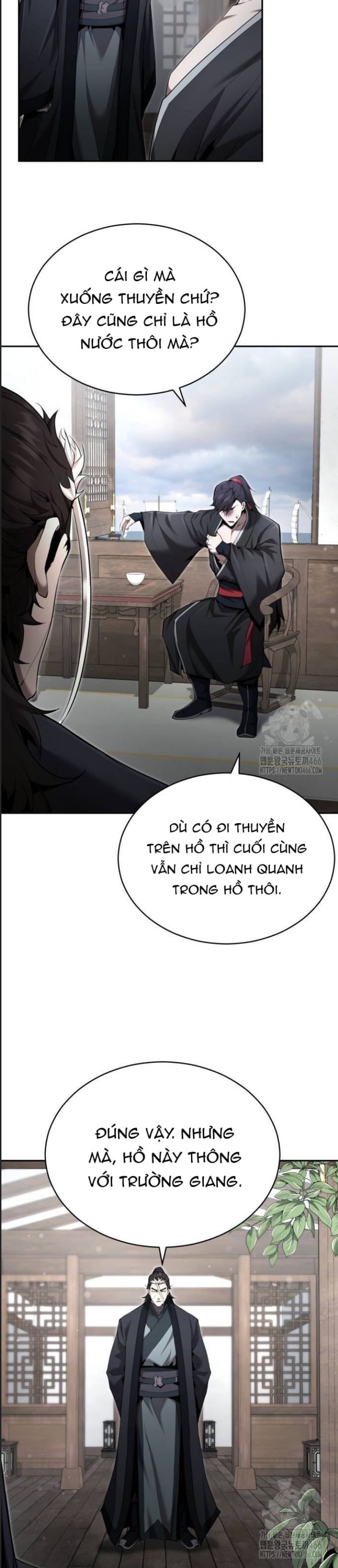 Giáo Chủ Ma Giáo Cũng Biết Sợ Chapter 34 - Trang 2