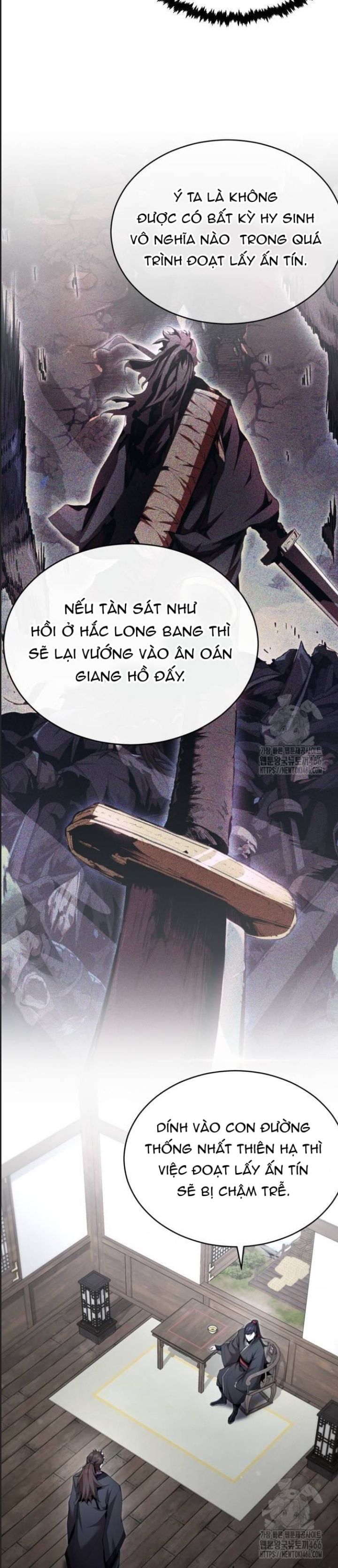 Giáo Chủ Ma Giáo Cũng Biết Sợ Chapter 34 - Trang 2