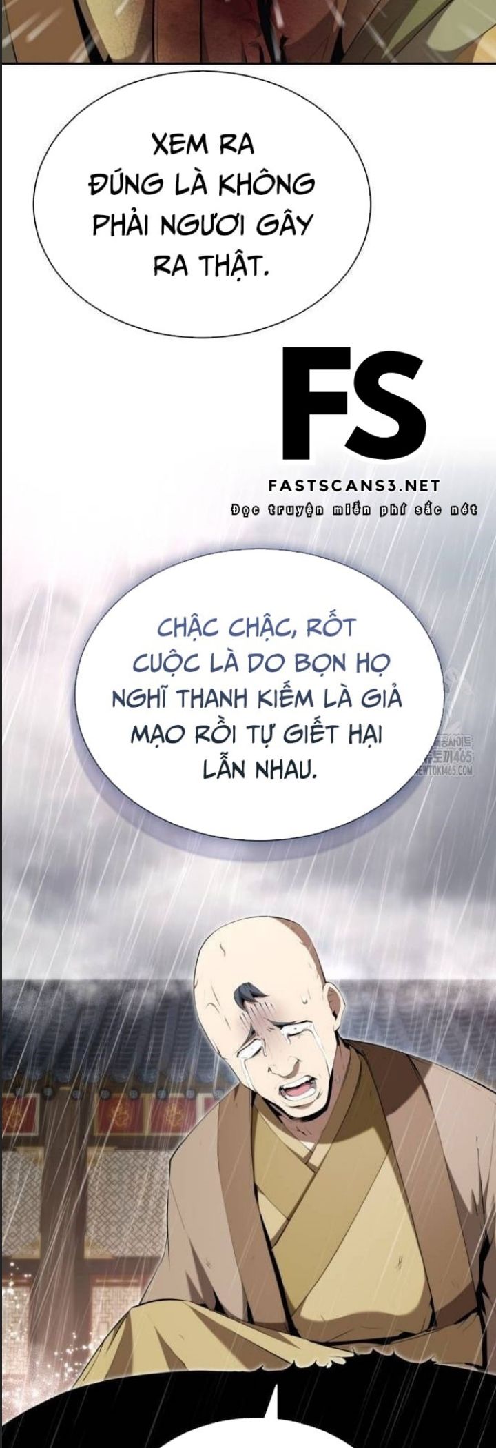 Giáo Chủ Ma Giáo Cũng Biết Sợ Chapter 33 - Trang 2