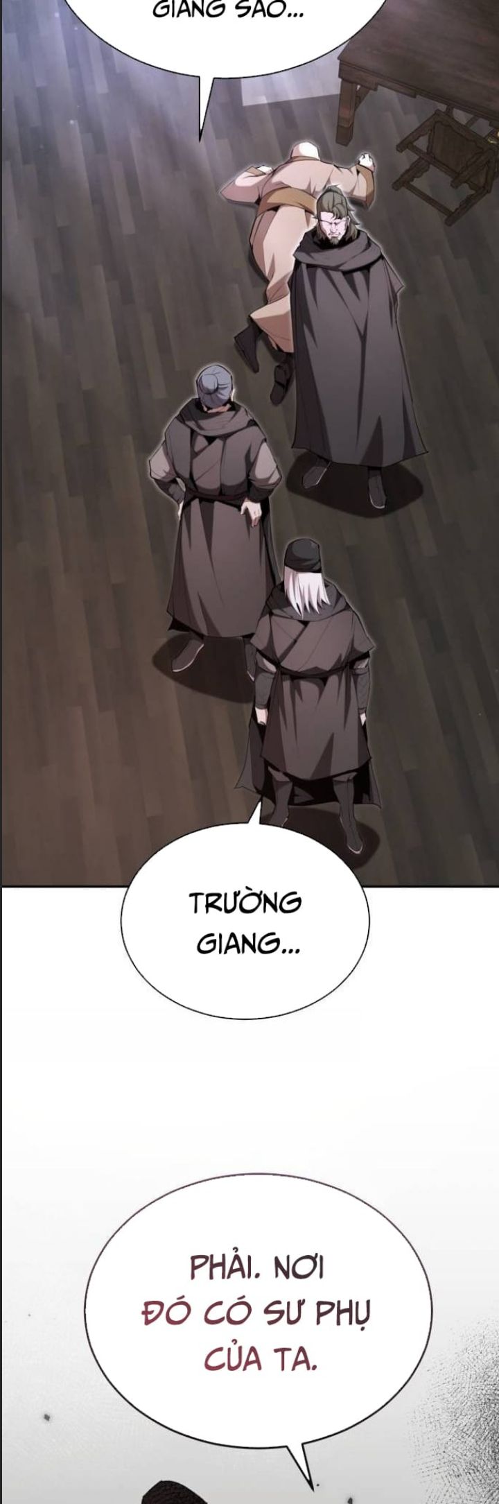 Giáo Chủ Ma Giáo Cũng Biết Sợ Chapter 33 - Trang 2