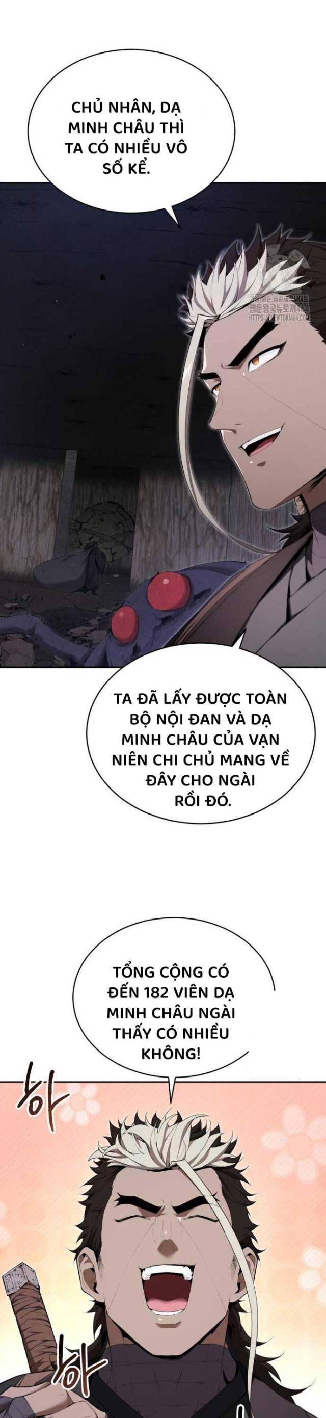 Giáo Chủ Ma Giáo Cũng Biết Sợ Chapter 32 - Trang 2