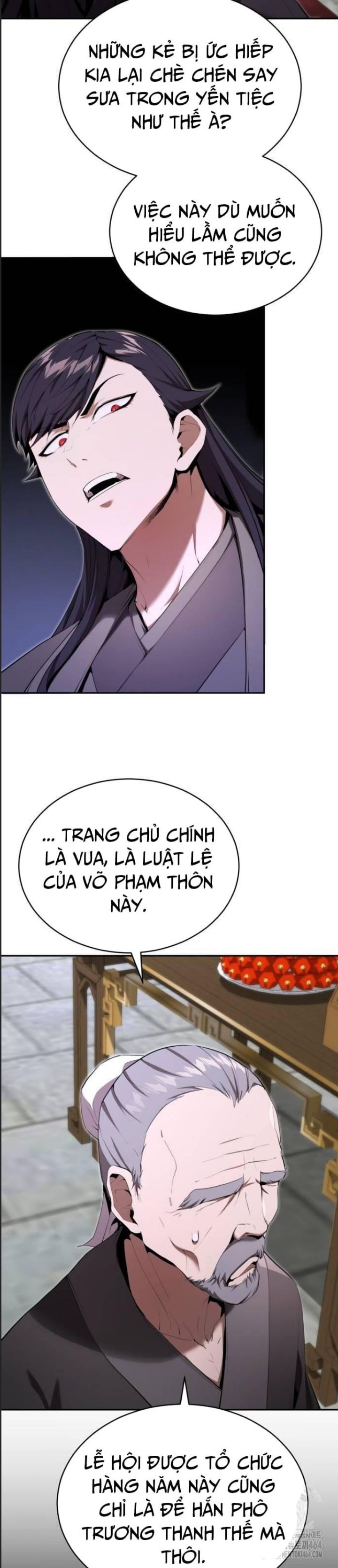 Giáo Chủ Ma Giáo Cũng Biết Sợ Chapter 31 - Trang 2