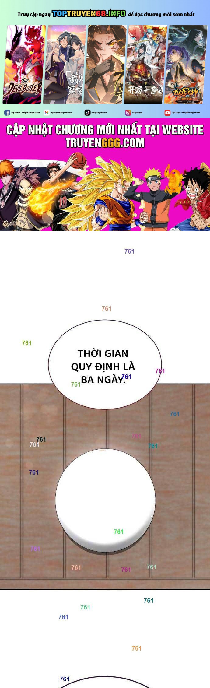 Giáo Chủ Ma Giáo Cũng Biết Sợ Chapter 30 - Trang 2