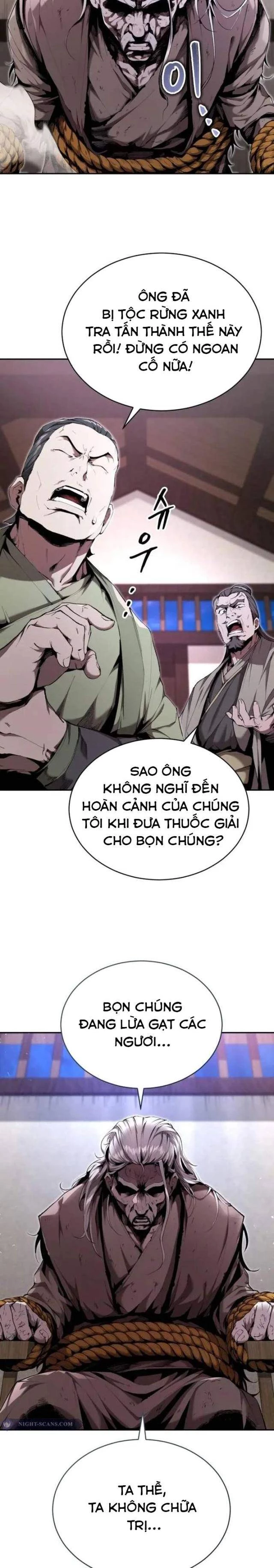 Giáo Chủ Ma Giáo Cũng Biết Sợ Chapter 22 - Trang 2