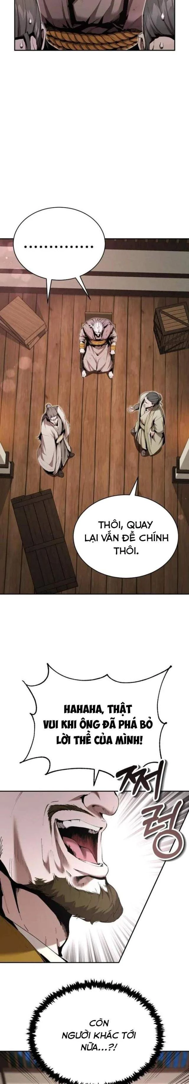 Giáo Chủ Ma Giáo Cũng Biết Sợ Chapter 22 - Trang 2