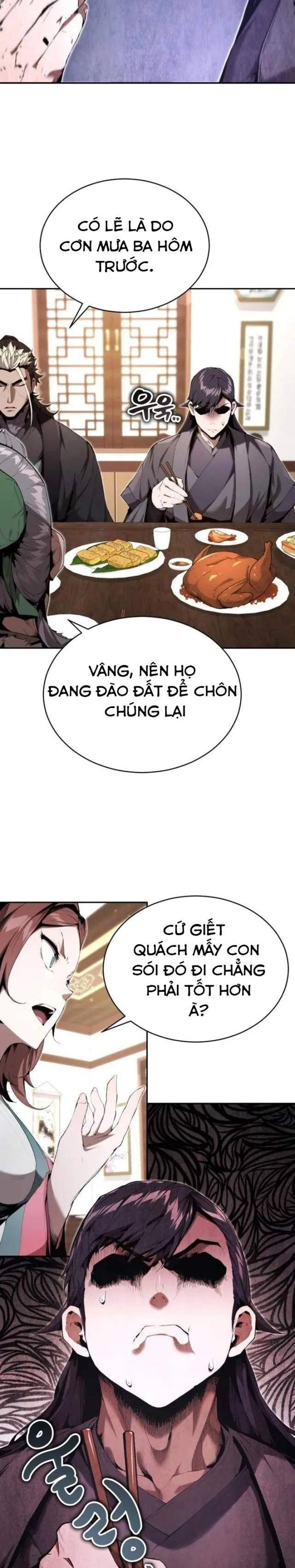 Giáo Chủ Ma Giáo Cũng Biết Sợ Chapter 22 - Trang 2