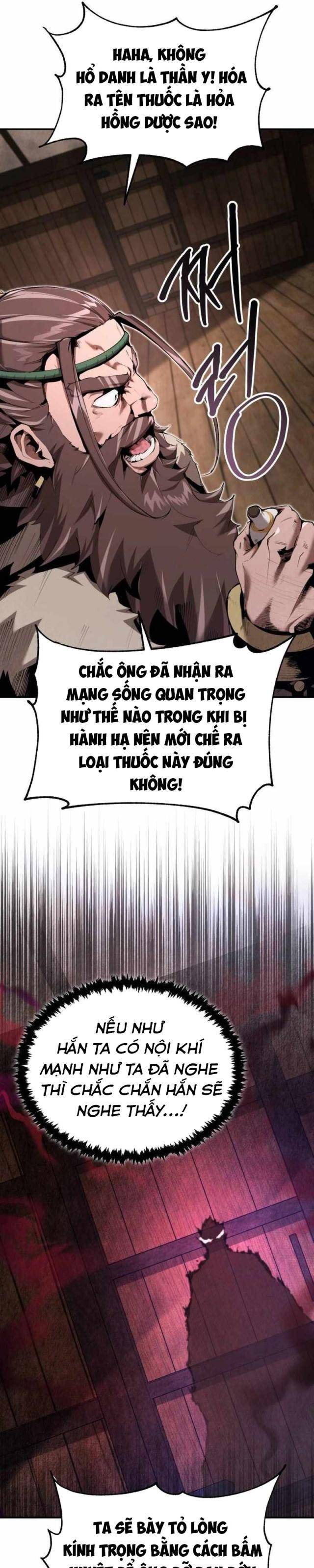 Giáo Chủ Ma Giáo Cũng Biết Sợ Chapter 21 - Trang 2