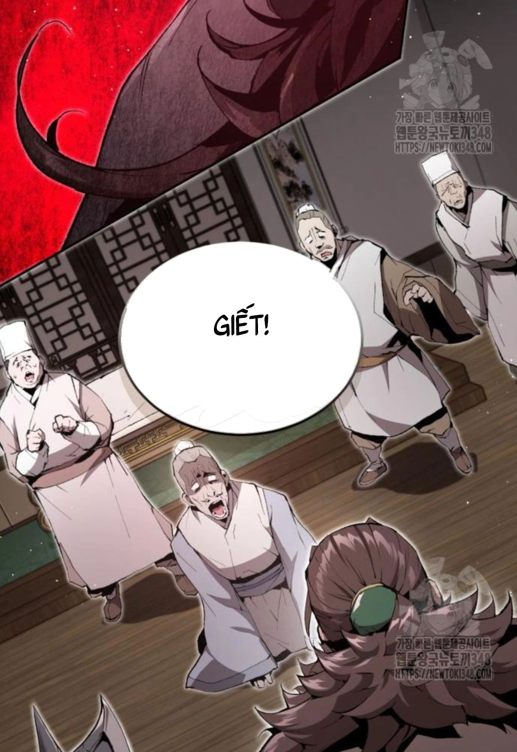 Giáo Chủ Ma Giáo Cũng Biết Sợ Chapter 16 - Trang 2