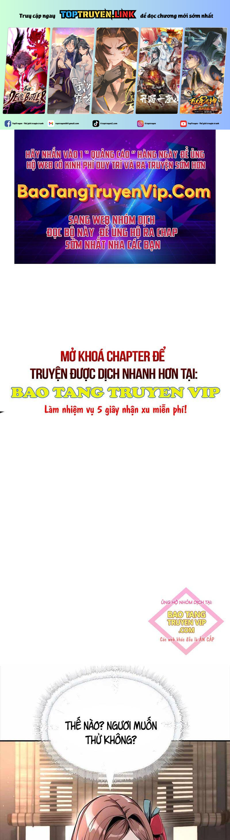 Giáo Chủ Ma Giáo Cũng Biết Sợ Chapter 8 - Trang 2