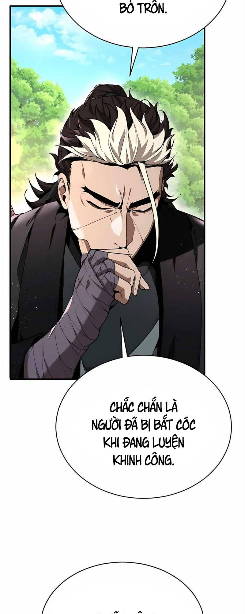 Giáo Chủ Ma Giáo Cũng Biết Sợ Chapter 8 - Trang 2