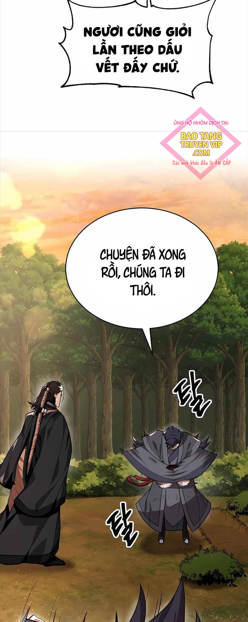 Giáo Chủ Ma Giáo Cũng Biết Sợ Chapter 8 - Trang 2