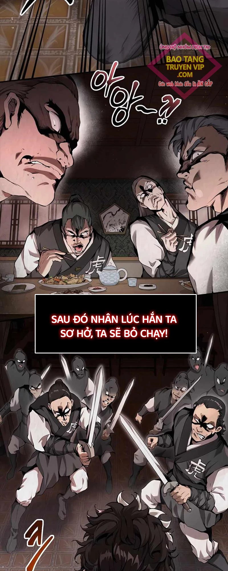 Giáo Chủ Ma Giáo Cũng Biết Sợ Chapter 7 - Trang 2