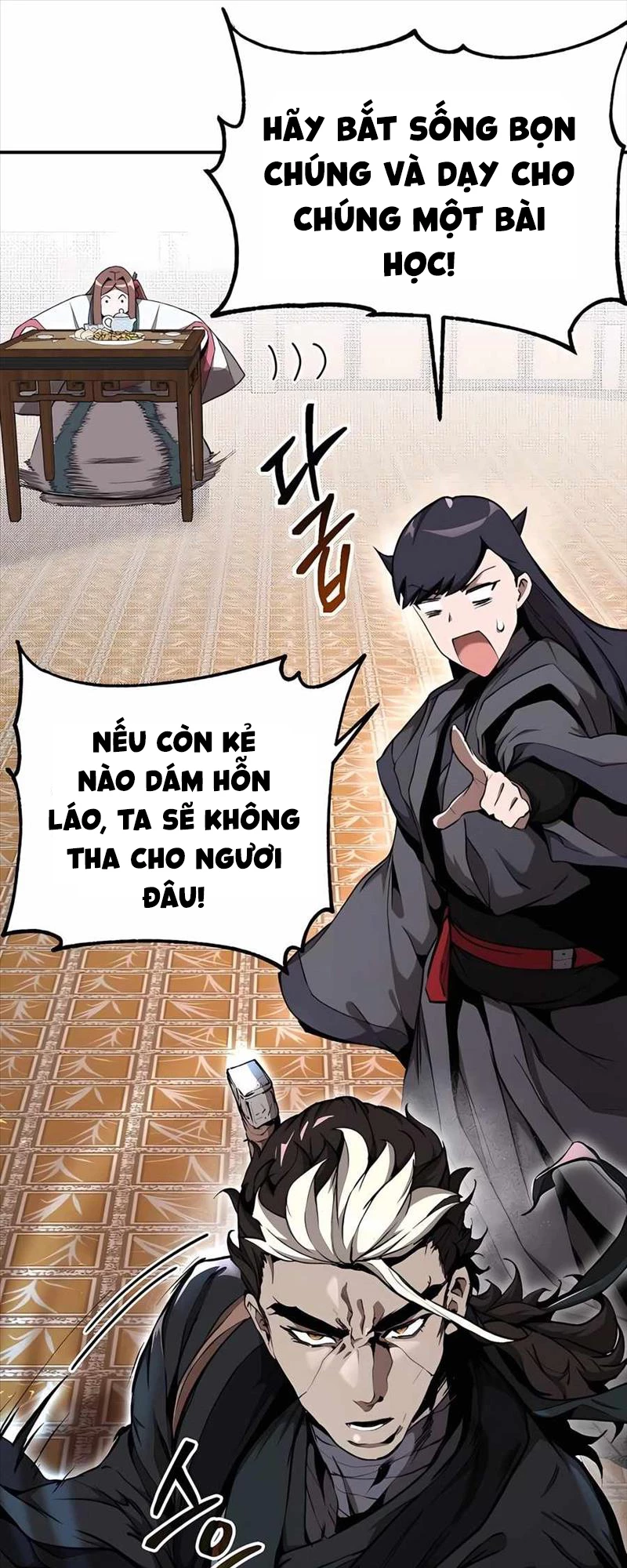 Giáo Chủ Ma Giáo Cũng Biết Sợ Chapter 7 - Trang 2