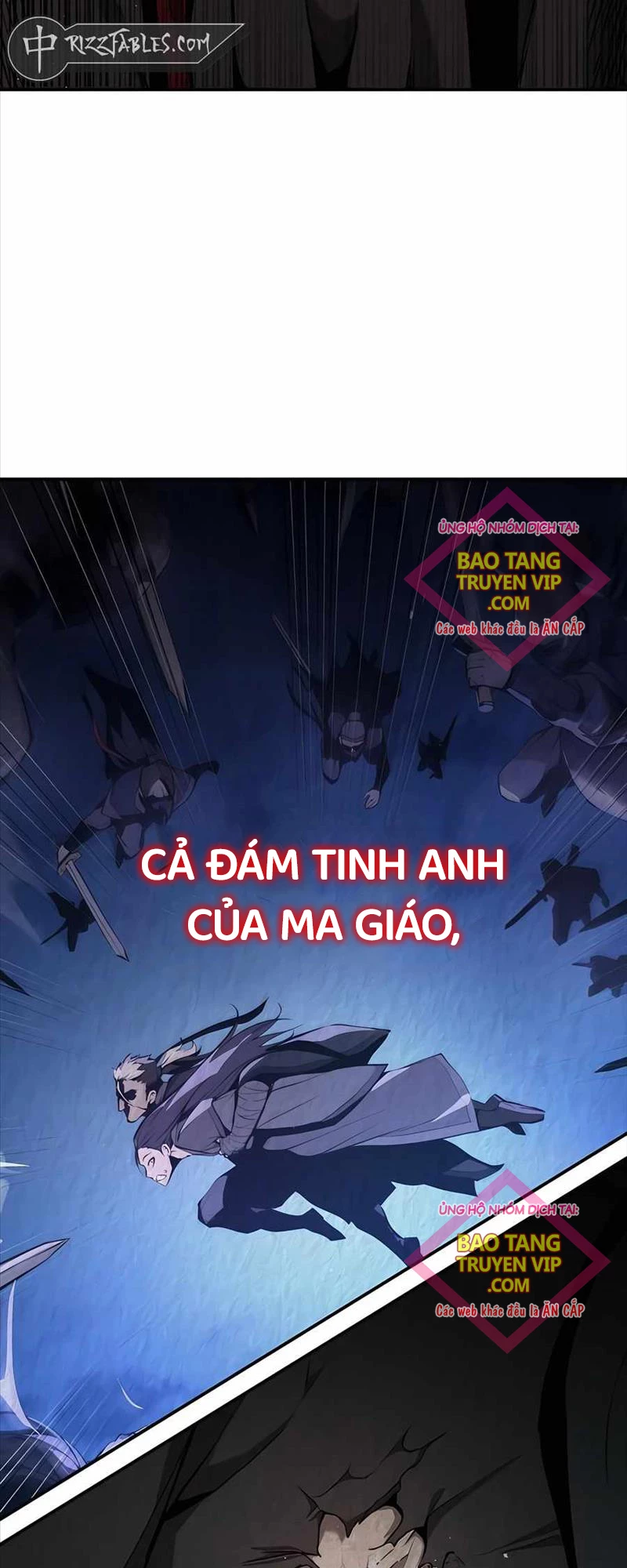 Giáo Chủ Ma Giáo Cũng Biết Sợ Chapter 7 - Trang 2