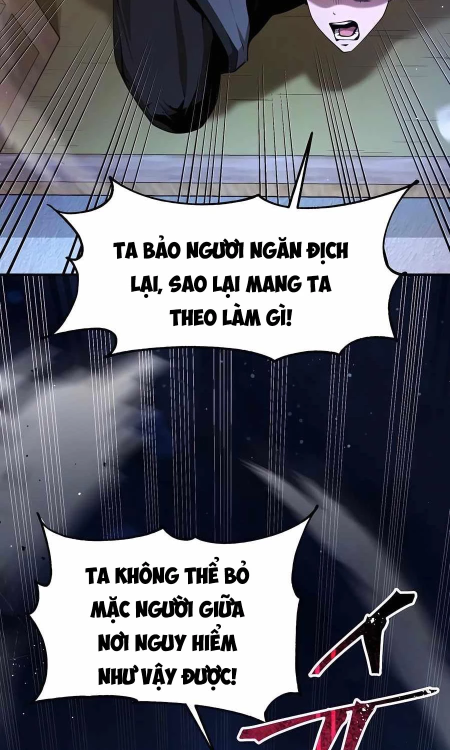 Giáo Chủ Ma Giáo Cũng Biết Sợ Chapter 5 - Trang 2