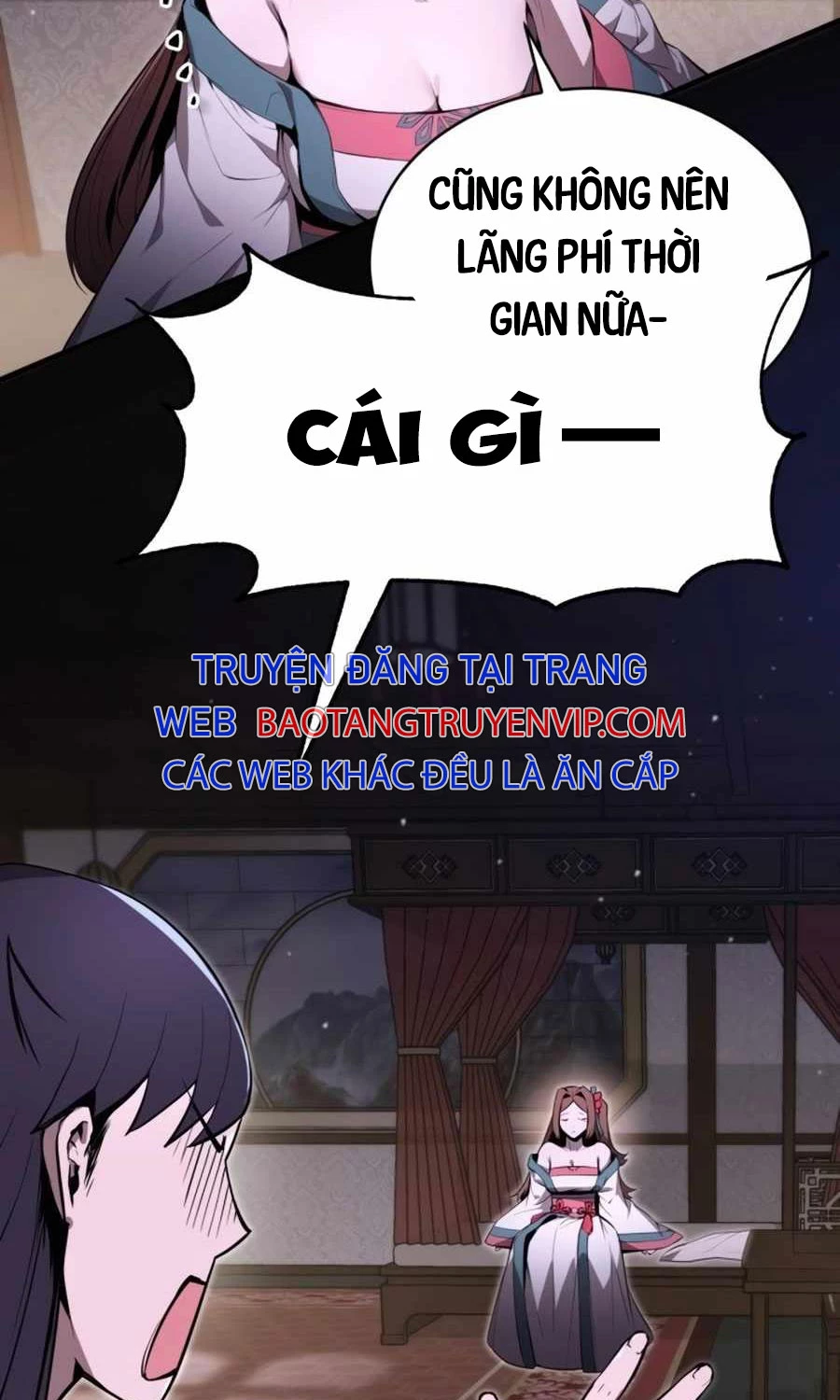 Giáo Chủ Ma Giáo Cũng Biết Sợ Chapter 3 - Trang 2