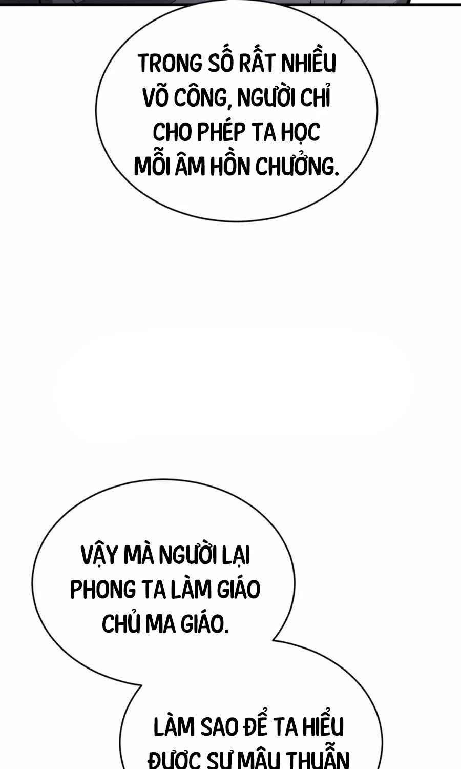 Giáo Chủ Ma Giáo Cũng Biết Sợ Chapter 3 - Trang 2