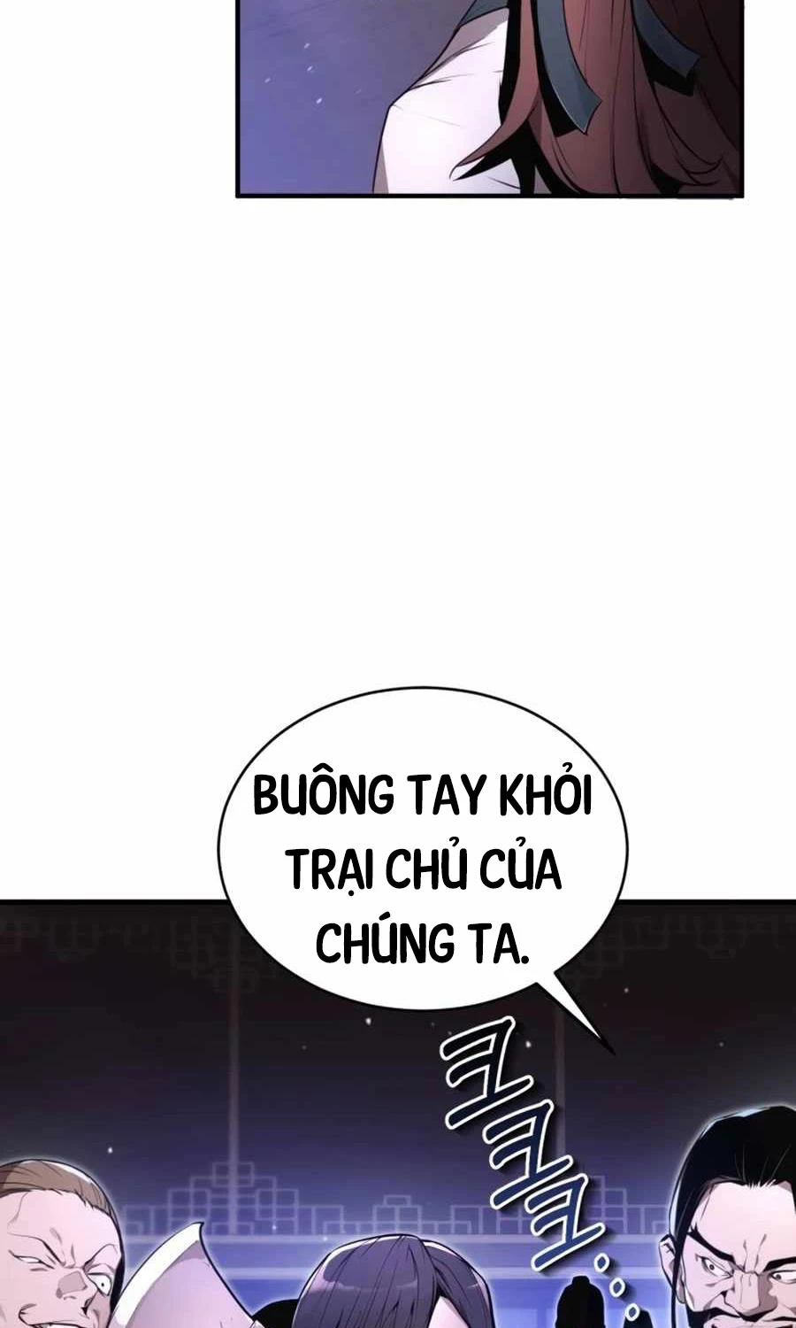 Giáo Chủ Ma Giáo Cũng Biết Sợ Chapter 3 - Trang 2