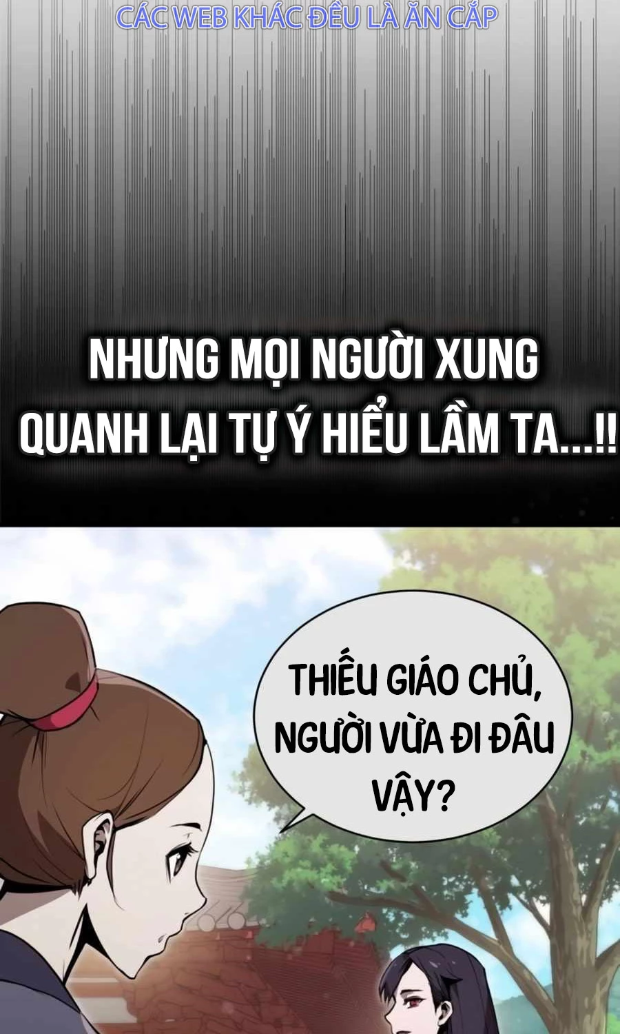 Giáo Chủ Ma Giáo Cũng Biết Sợ Chapter 1 - Trang 2