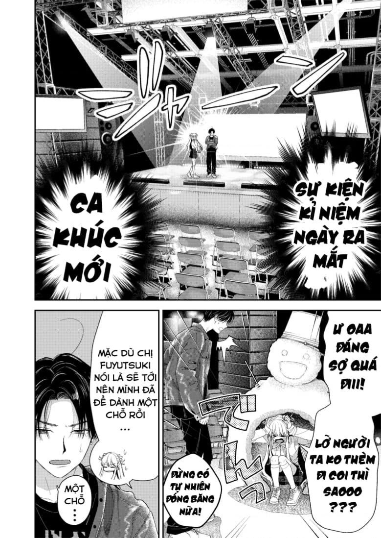 Chàng Băng Giá Và Nàng Lạnh Lùng Chapter 48 - Trang 2