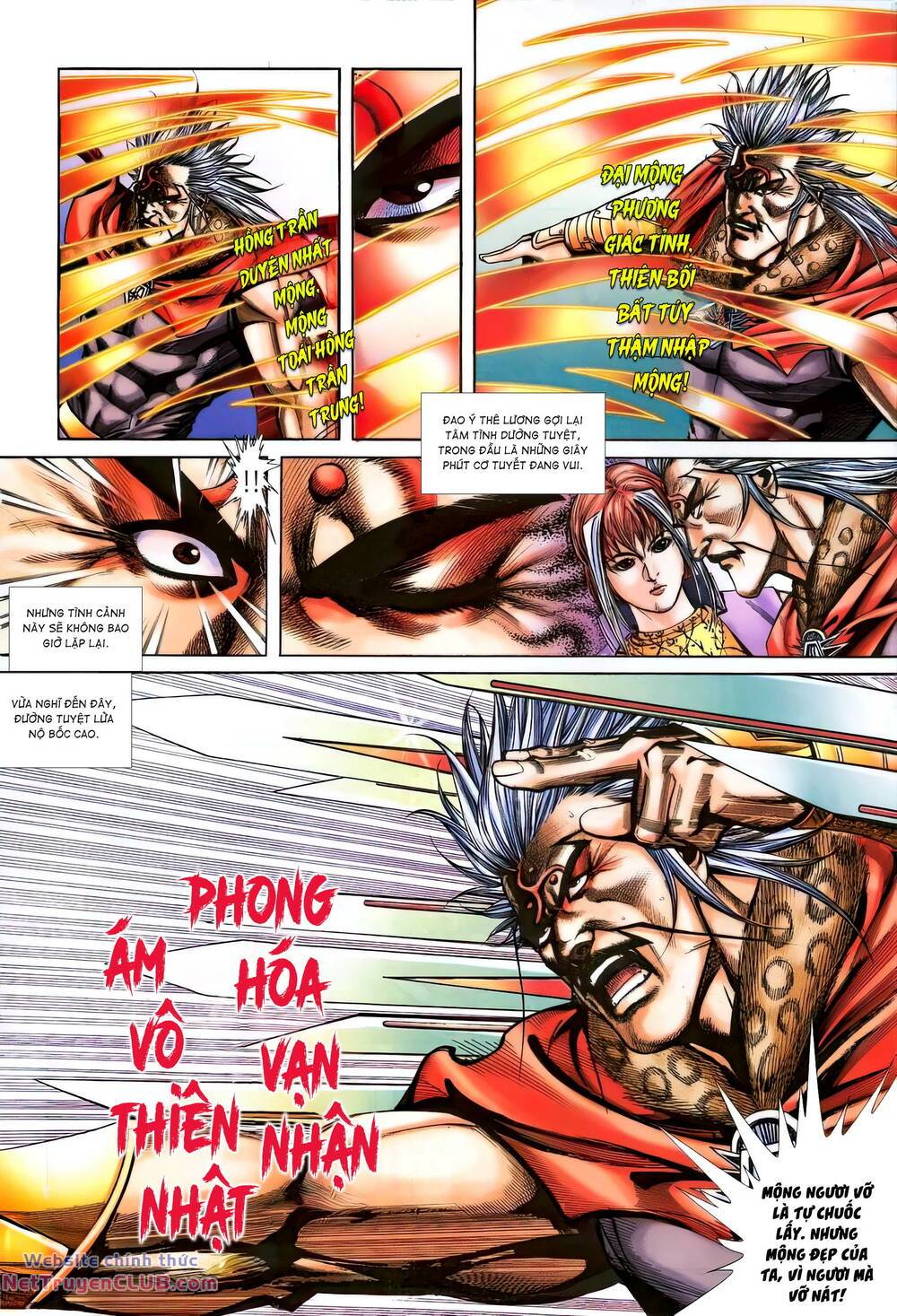 Bá Đao Chapter 374 - Trang 2