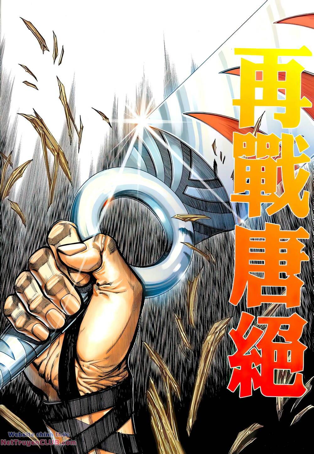 Bá Đao Chapter 348 - Trang 2