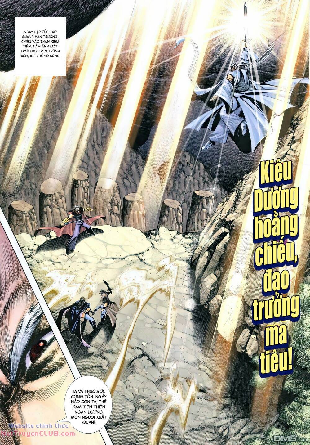 Bá Đao Chapter 309 - Trang 2