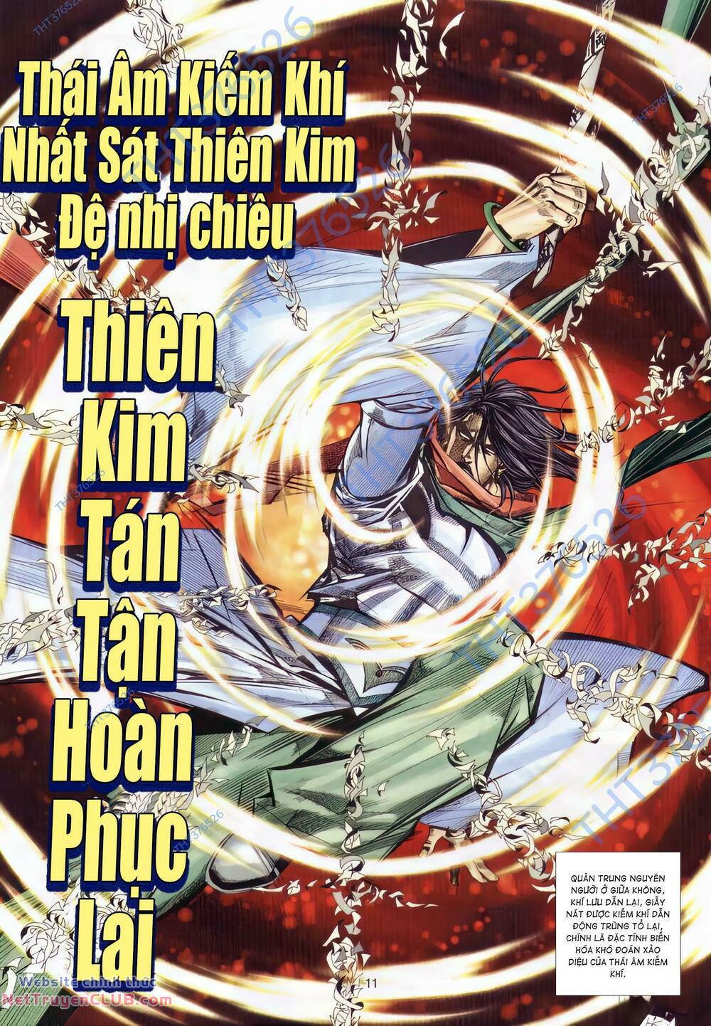 Bá Đao Chapter 294 - Trang 2