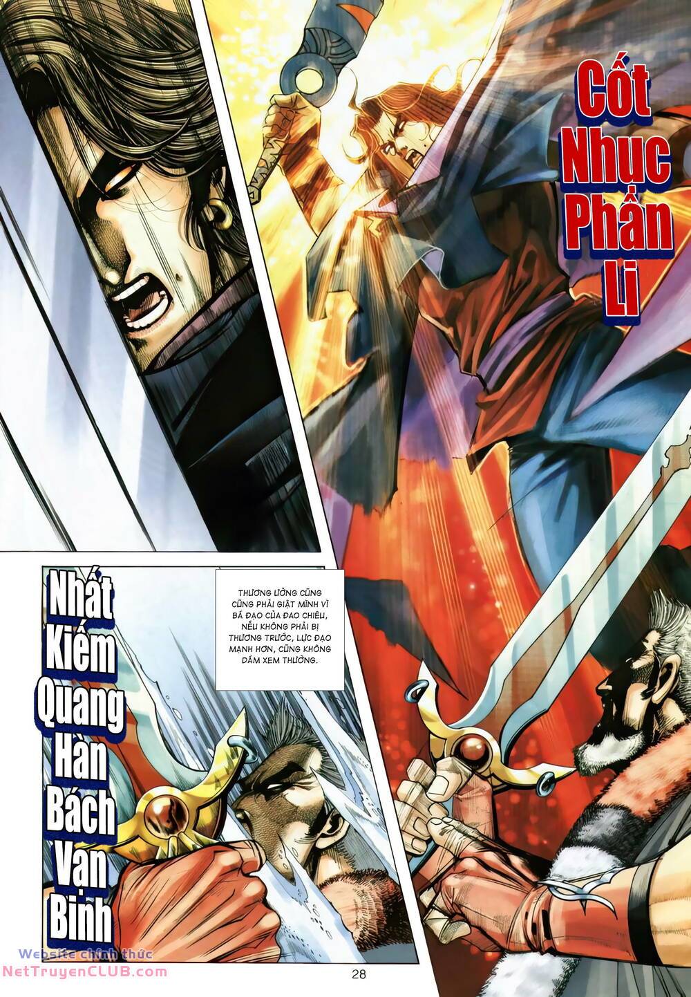 Bá Đao Chapter 290 - Trang 2