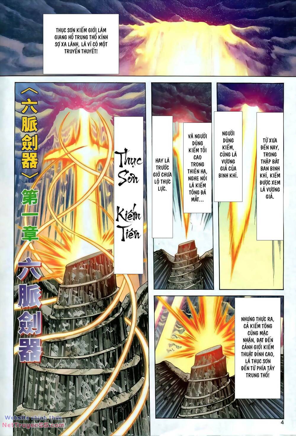 Bá Đao Chapter 285 - Trang 2