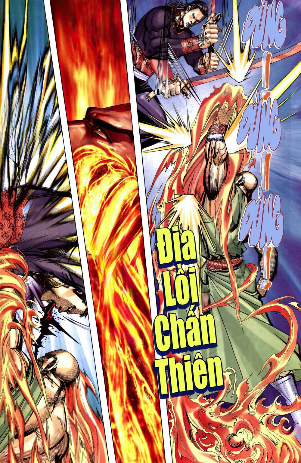 Bá Đao Chapter 261.2 - Trang 2