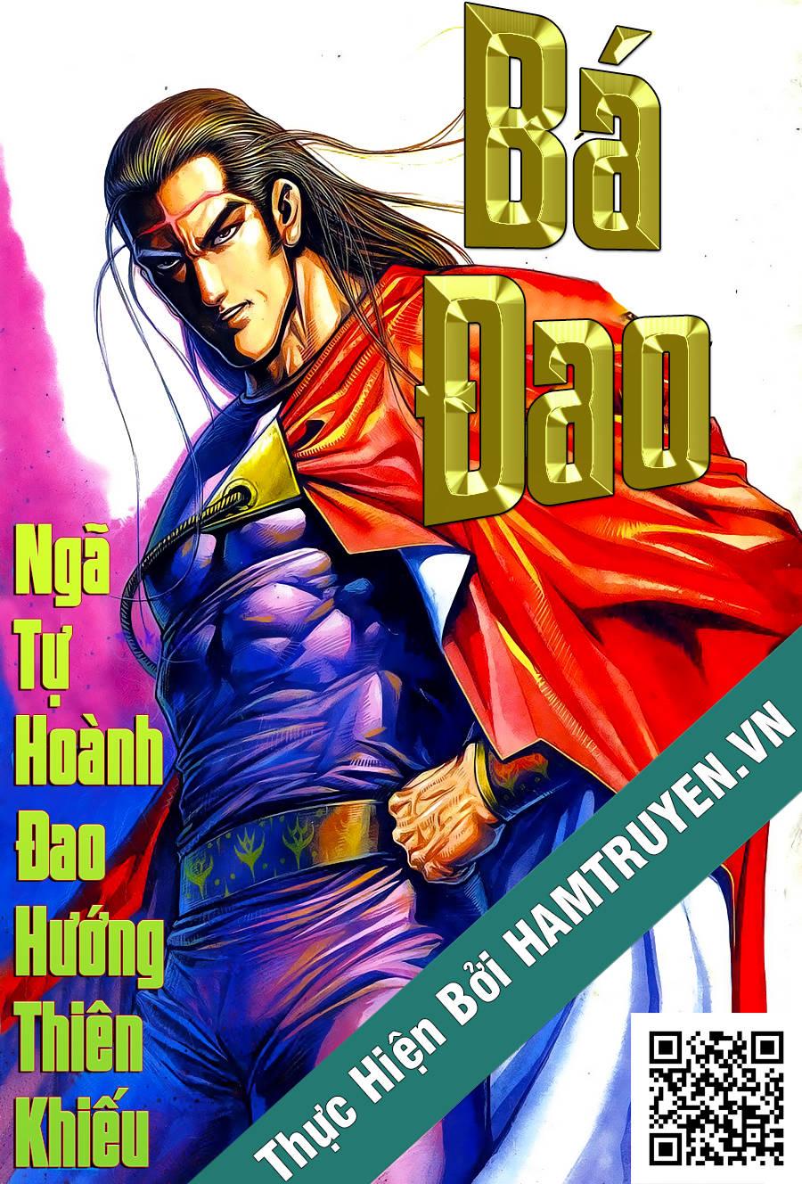 Bá Đao Chapter 256 - Trang 2