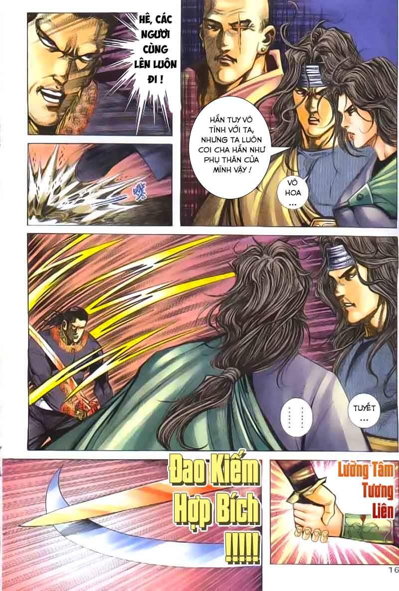 Bá Đao Chapter 255 - Trang 2