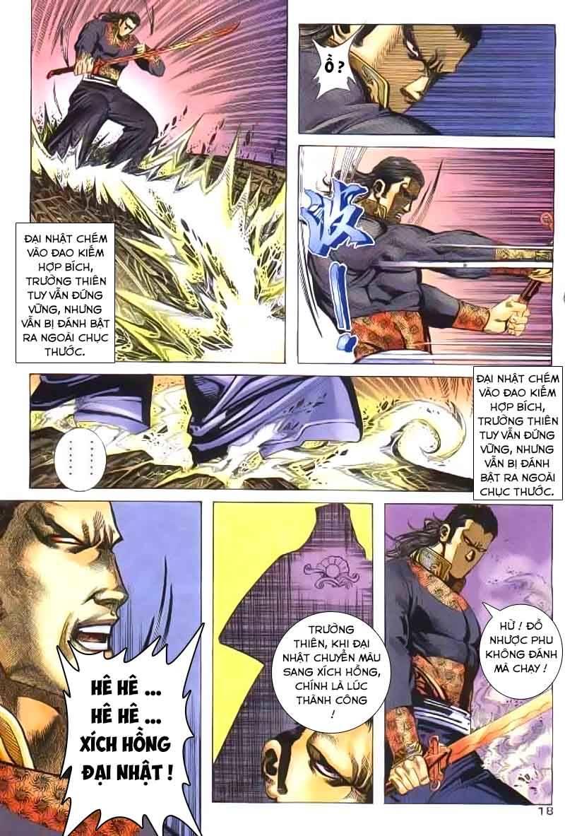 Bá Đao Chapter 255 - Trang 2