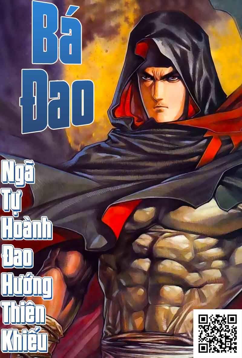 Bá Đao Chapter 255 - Trang 2