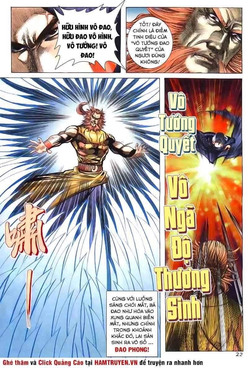 Bá Đao Chapter 255 - Trang 2