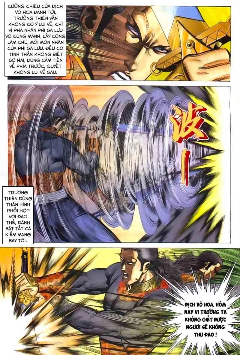 Bá Đao Chapter 255 - Trang 2