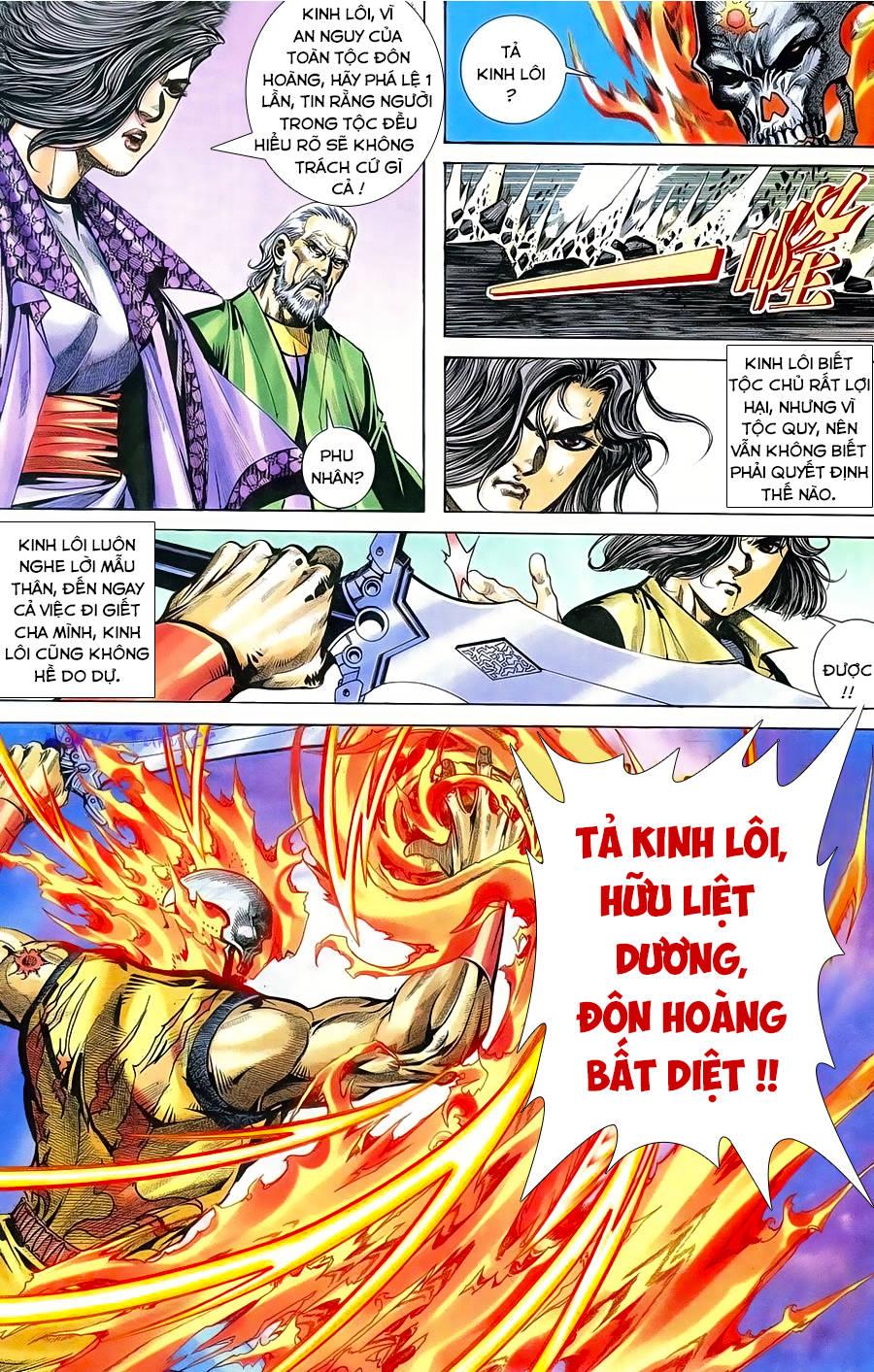 Bá Đao Chapter 253 - Trang 2