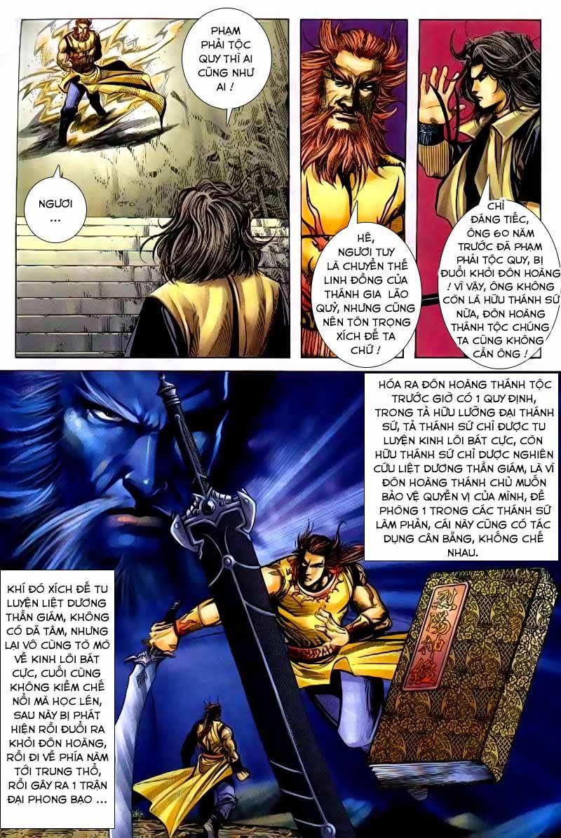 Bá Đao Chapter 252 - Trang 2