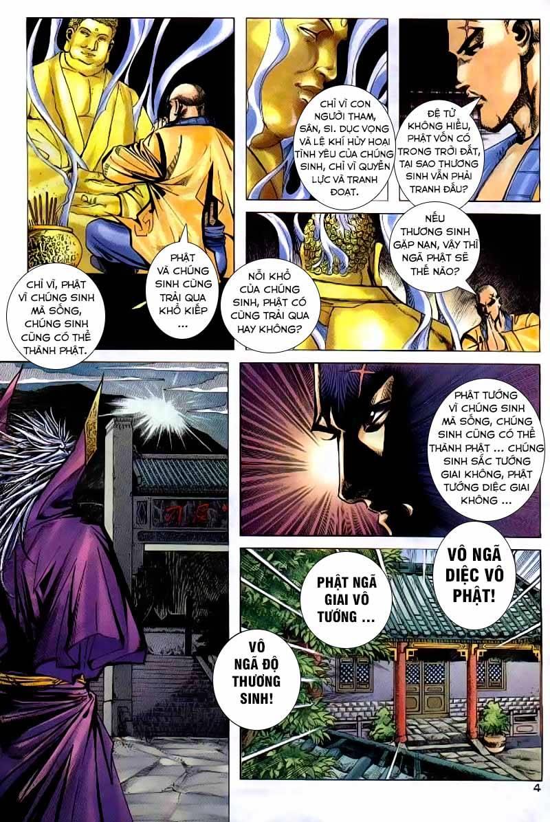 Bá Đao Chapter 252 - Trang 2