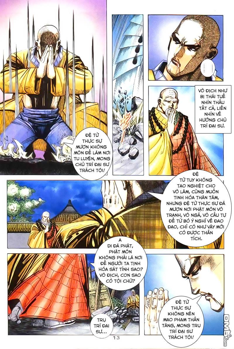 Bá Đao Chapter 251 - Trang 2