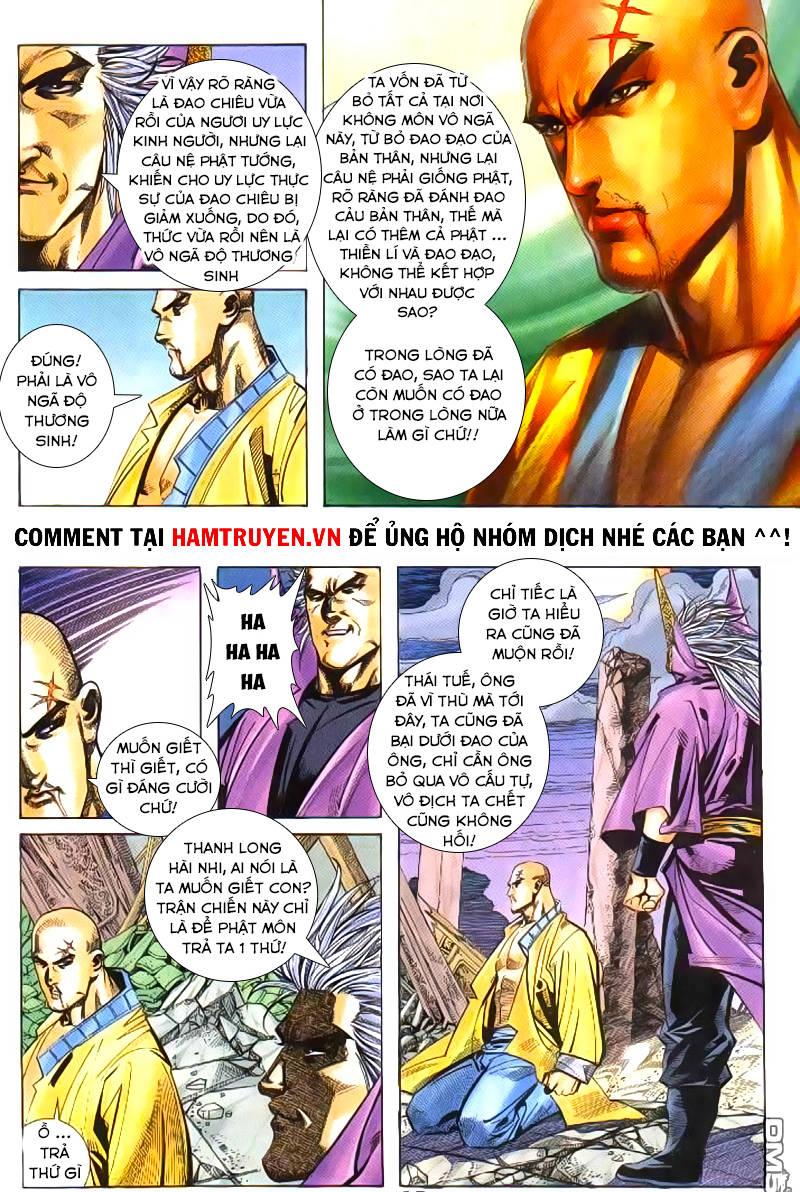 Bá Đao Chapter 251 - Trang 2