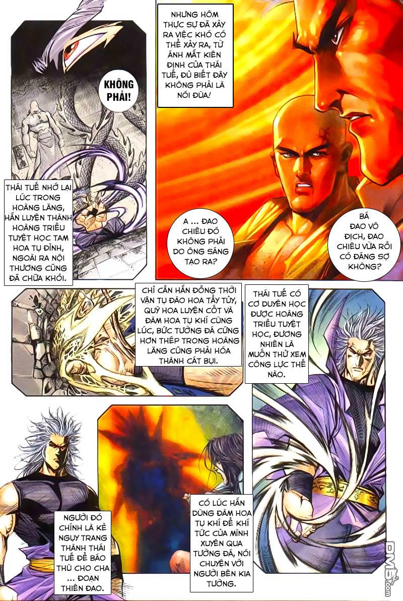 Bá Đao Chapter 251 - Trang 2