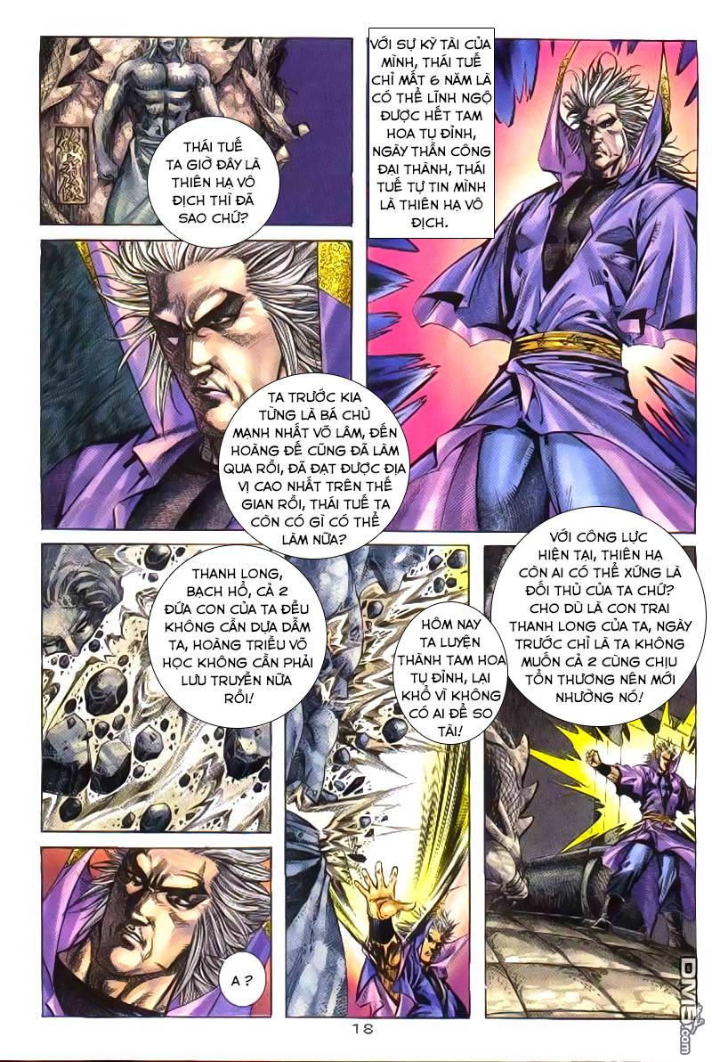 Bá Đao Chapter 251 - Trang 2