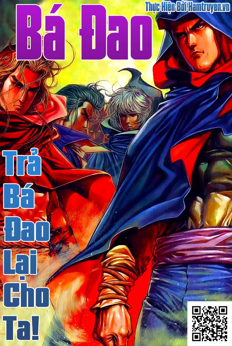 Bá Đao Chapter 251 - Trang 2