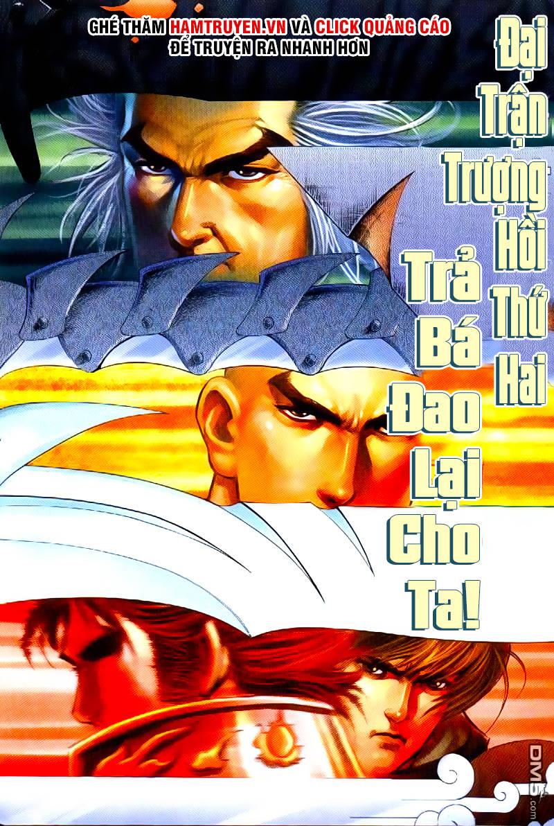 Bá Đao Chapter 251 - Trang 2